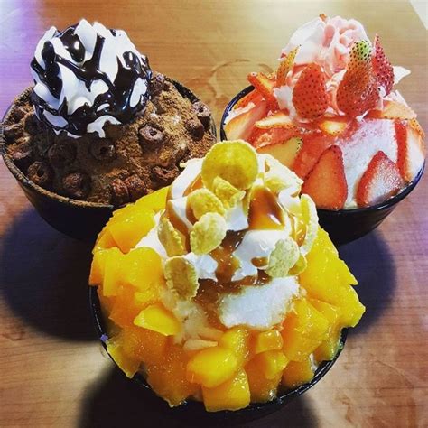15 of the Best Bingsu in Seoul .
